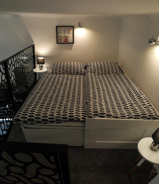 Downtown Deluxe Apartment إغير الغرفة الصورة