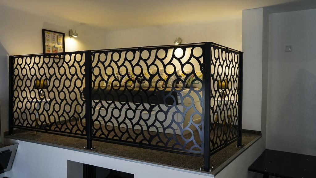 Downtown Deluxe Apartment إغير الغرفة الصورة