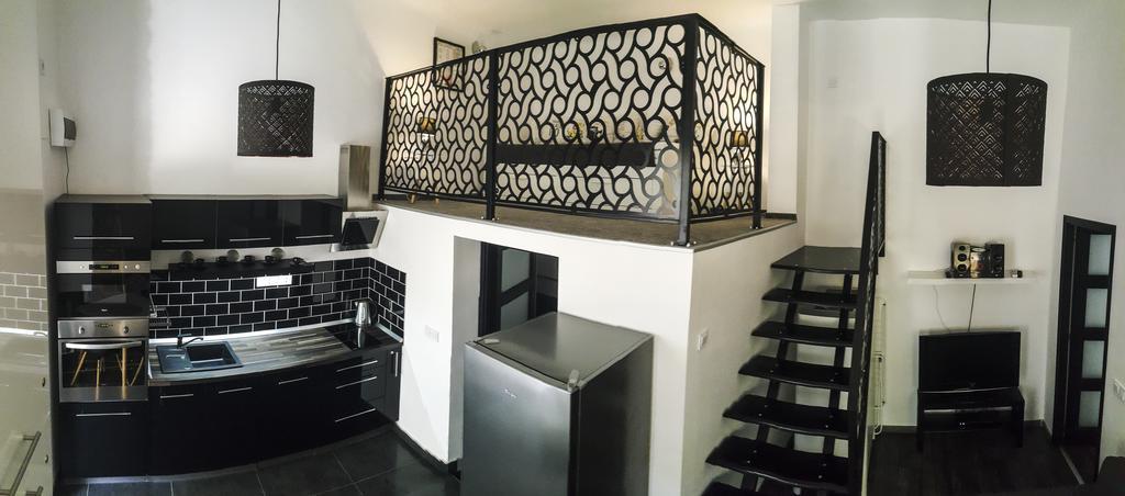Downtown Deluxe Apartment إغير الغرفة الصورة