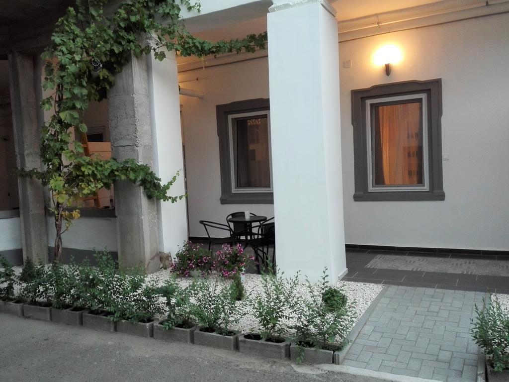 Downtown Deluxe Apartment إغير الغرفة الصورة