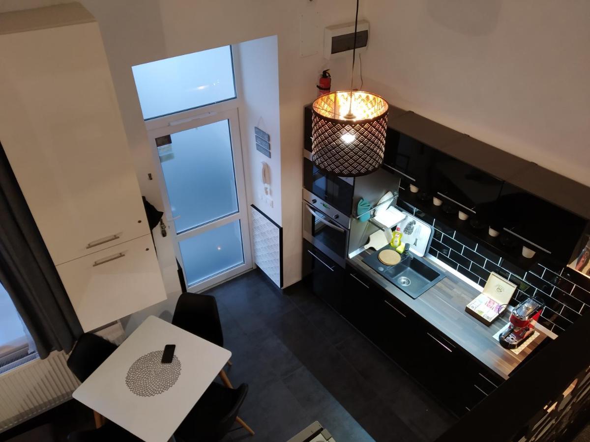 Downtown Deluxe Apartment إغير المظهر الخارجي الصورة